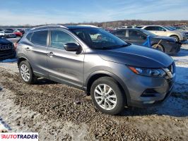 Nissan Rogue 2020 2