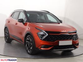Kia Sportage - zobacz ofertę