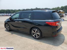 Honda Odyssey 2019 3