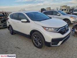 Honda CR-V 2021 1