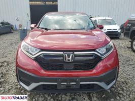 Honda CR-V 2021 1