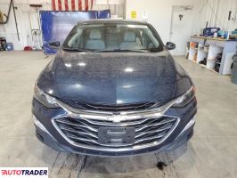 Chevrolet Malibu 2020 1