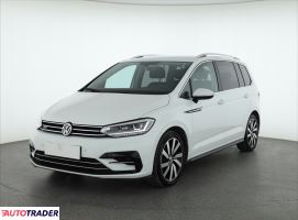 Volkswagen Touran 2017 1.4 147 KM