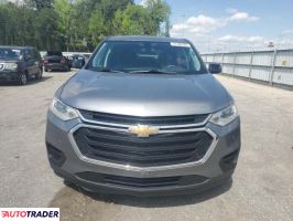 Chevrolet Traverse 2019 3 Chevrolet Traverse 2019 3