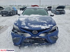 Toyota Camry 2024 2