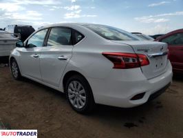 Nissan Sentra 2018 1