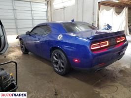 Dodge Challenger 2018 3