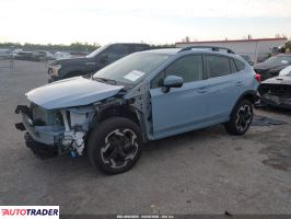 Subaru Pozostałe 2022 2