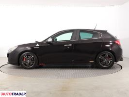 Alfa Romeo Giulietta 2010 1.7 231 KM Alfa Romeo Giulietta 2010 1.7 231 KM