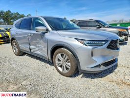 Acura MDX 2024 3