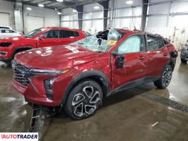 Chevrolet Trax - zobacz ofertę