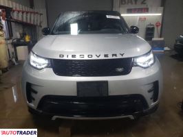 Land Rover Discovery 2020 3