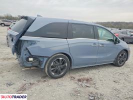 Honda Odyssey 2023 3
