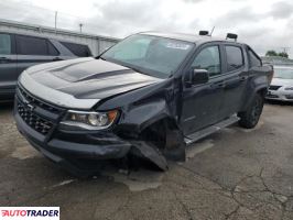 Chevrolet Colorado 2020 3