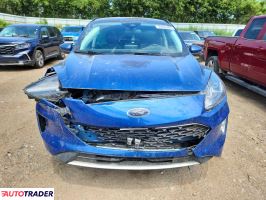 Ford Escape 2022 2