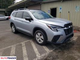 Subaru Pozostałe 2024 2
