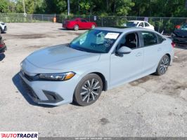 Honda Civic 2024 1 Honda Civic 2024 1