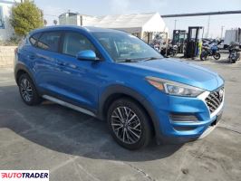 Hyundai Tucson 2019 2