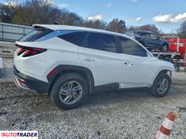 Hyundai Tucson 2025 2