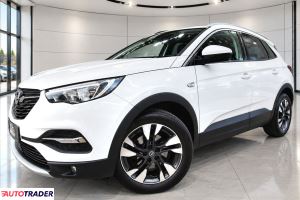 Opel Grandland X 2018 2.0 177 KM