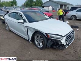 Audi A5 2019 2