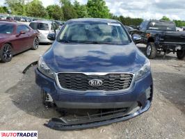 Kia Sorento 2019 2