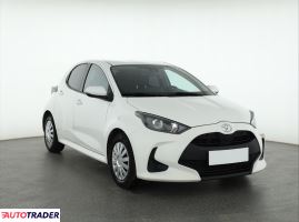 Toyota Yaris 2020 1.0 71 KM