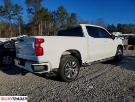 Chevrolet Silverado 2021 5