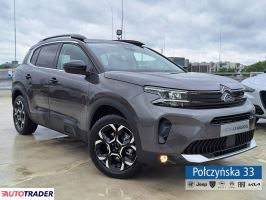 Citroen C5 2025 1.5 130 KM