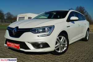 Renault Megane - zobacz ofertę