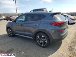 Hyundai Tucson 2021 2