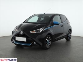 Toyota Aygo 2018 1.0 68 KM