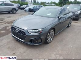 Audi A4 2022 2
