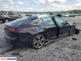 Kia Stinger 2019 3 Kia Stinger 2019 3