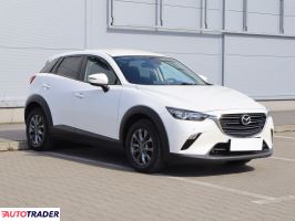 Mazda CX-3 - zobacz ofertę