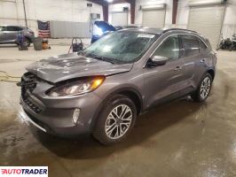 Ford Escape 2021 2