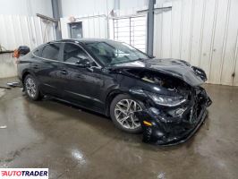 Hyundai Sonata 2021 2