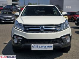 Ssang Yong Korando 2018 2.0 150 KM