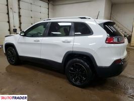 Jeep Cherokee 2020 2