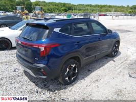 Kia Pozostałe 2025 2