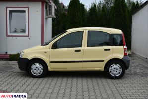 Fiat Panda 2009 1.1 54 KM