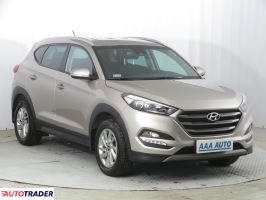 Hyundai Tucson 2016 1.6 130 KM Hyundai Tucson 2016 1.6 130 KM