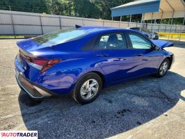 Hyundai Elantra 2025 2