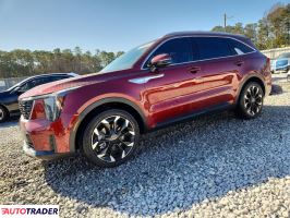Kia Sorento 2025 2