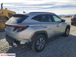 Hyundai Tucson 2022 1