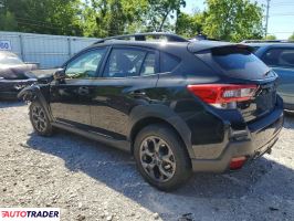 Subaru Pozostałe 2021 2