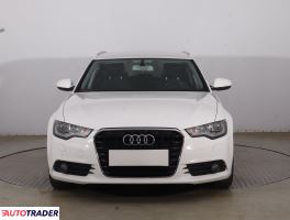 Audi A6 2011 2.8 201 KM