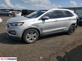 Ford Edge 2019 2 Ford Edge 2019 2