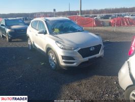 Hyundai Tucson - zobacz ofertę