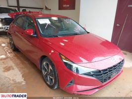 Hyundai Elantra - zobacz ofertę